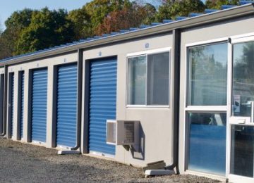 5 Benefits of Renting Self-Storage Units