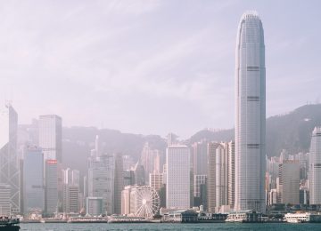 set up a hong kong company