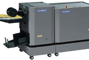 Finding Print Finishing Equipment Repair Online