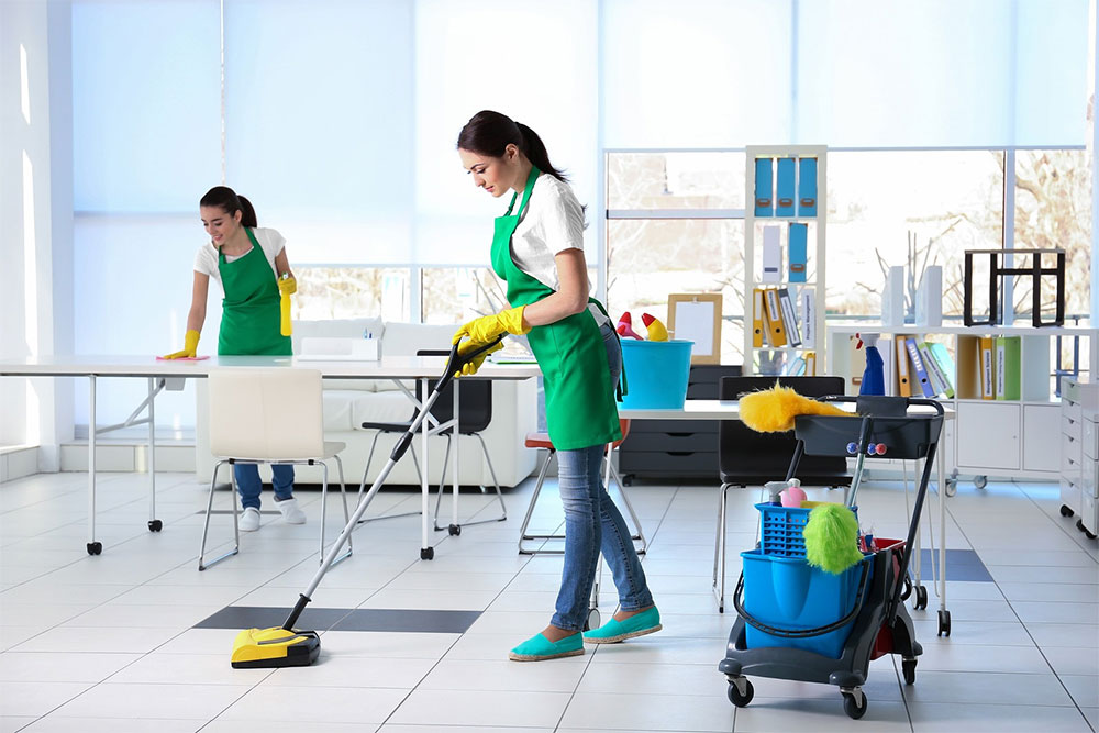 cleaning company