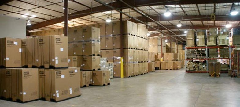 Storage Warehouse For Rent Is A Great Way To Book Services