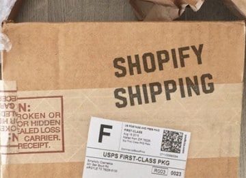 Shopify Shipping