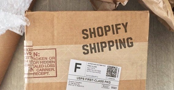 Shopify Shipping